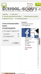 Mobile Screenshot of grundschule.school-scout.de